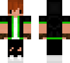 updated green chibi