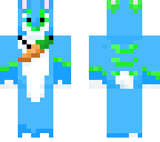 ***gamingblue's custom skin