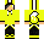 yellow wolf boy