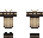 apus' dress