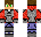 armoured gamer