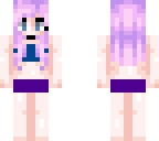 bathing suit girl