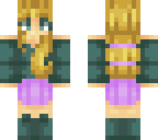 blonde girl