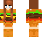 burger girl