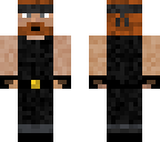 chuck in black