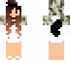 cute camo girl