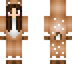 cute deer girl (or onsie)