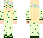 cute green onesie