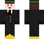 drug doctor but is in iron golem asylum