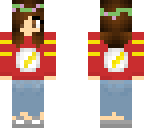 female flash hodie