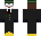 fixed up skin