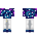 galaxy  outfit base