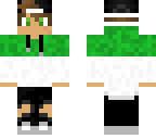 green boy