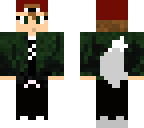 green boy