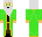 green wizard