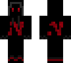 hooded ghost
