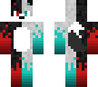 ice vs fire wolf