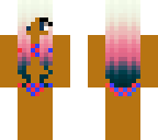 jessica gamer skin