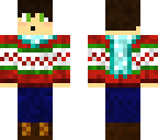 my christmas skin