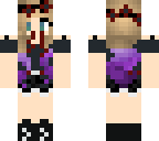 my halloween skin