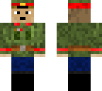 my version of red soldier