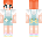 pastel overalls