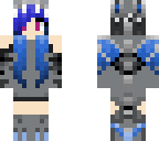 phantom dragon girl edit