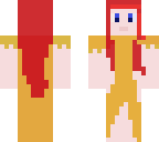 pretty red haired girl