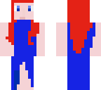 princess (red haired)