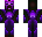 purple creeper overlord