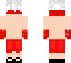 red fighter
