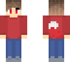 red wolf boy
