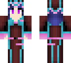 sci-fi diver