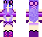 skin parecido de reah violeta