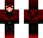 superhroe rojo