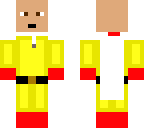 1 punch man