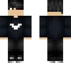 black man