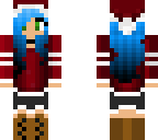 christmas girl