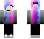 cotton candy - oc