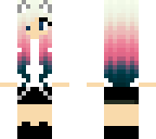 cute cat girl