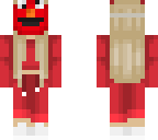 elmo girl