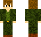 forest men