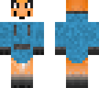 fox in blue hoodie (edit)