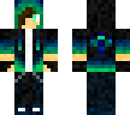 gradient cool dude