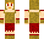greek warrior (ares)