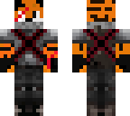 hunter tiger