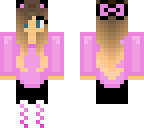 lavender girl (original)