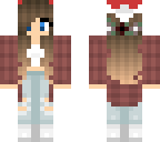 mini weihnachts skin