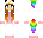 new version of unicorn girl