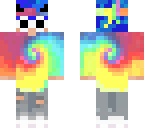 rainbow devil